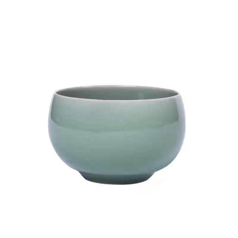 Handheld type Celadon Cup