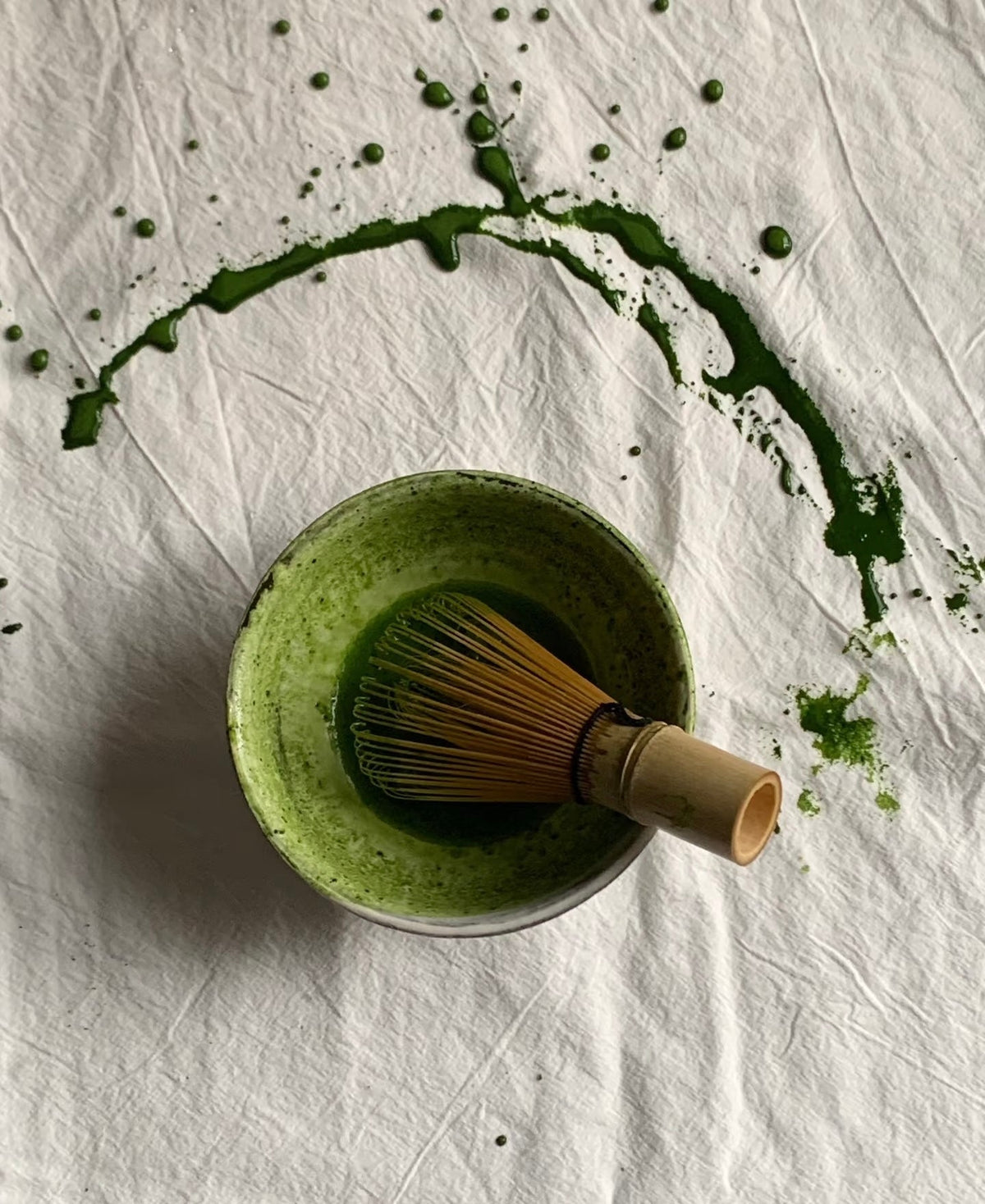Matcha powder