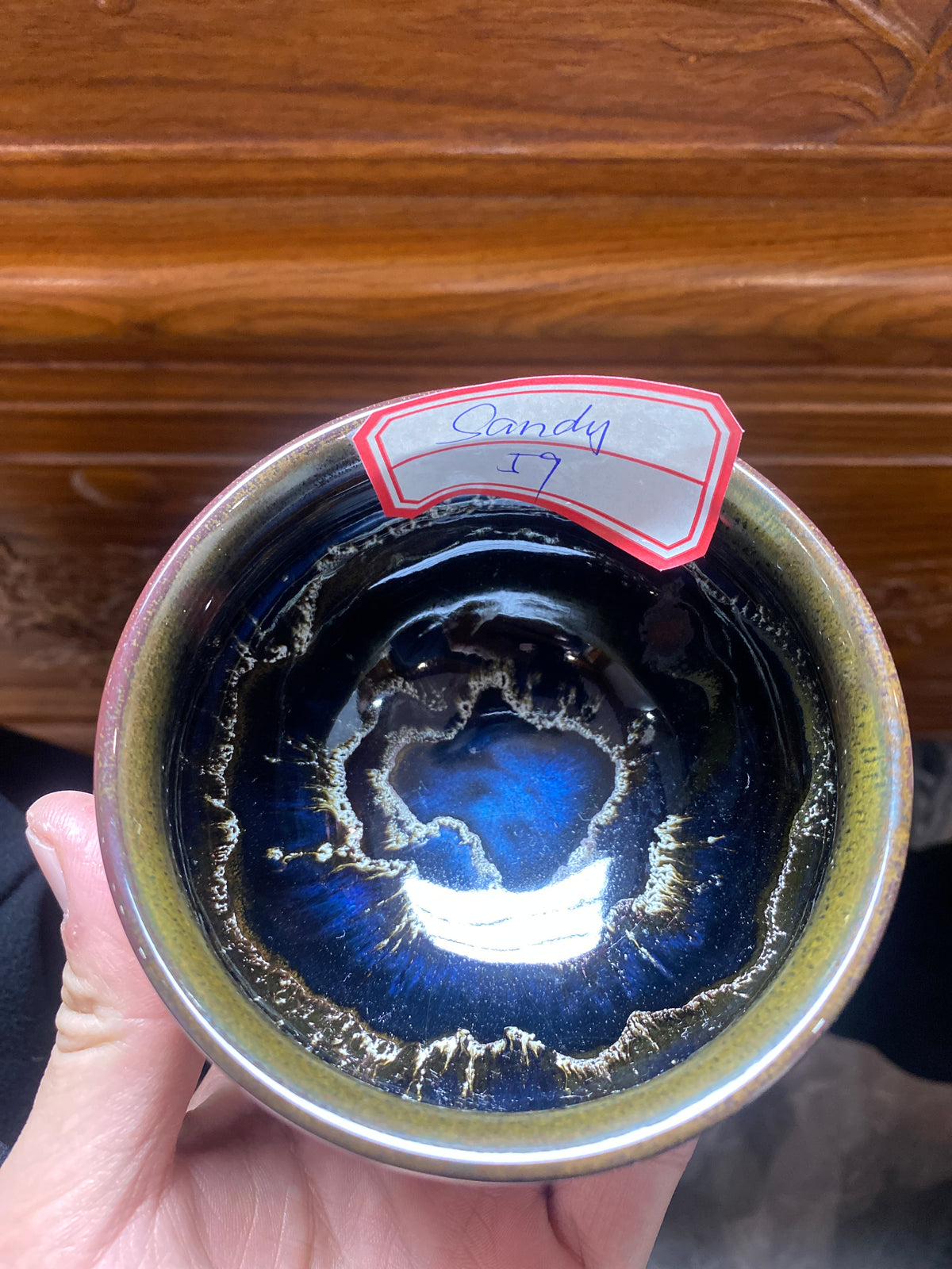 Kiln treasure.2.7(Melva Mandy)