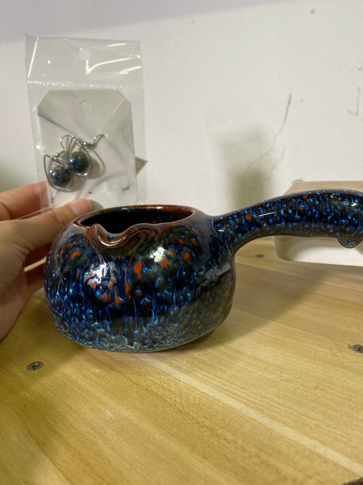 Kiln treasure.2.7(Melva Mandy)