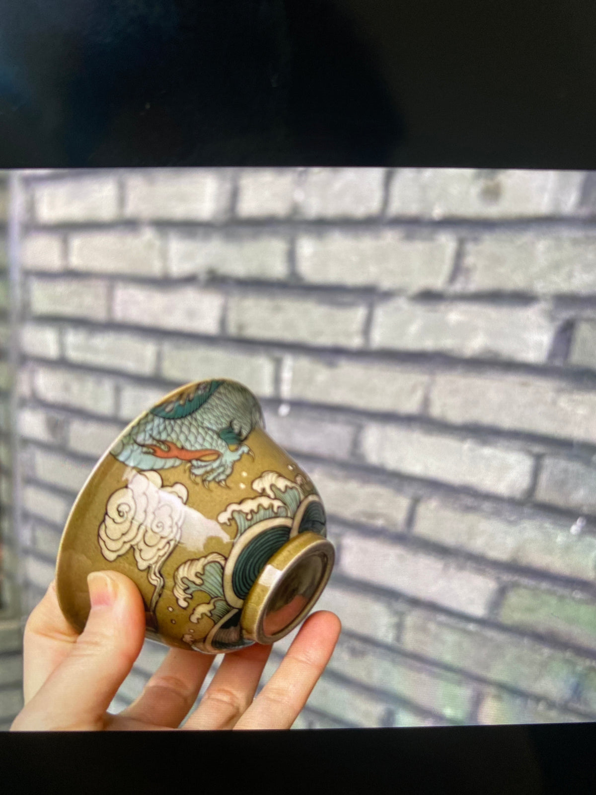 Kiln treasure.2.7(Melva Mandy)