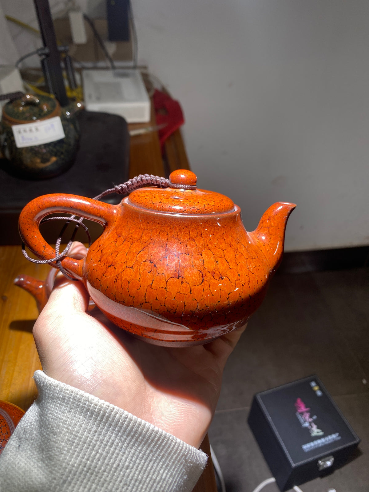Kiln treasure.2.7