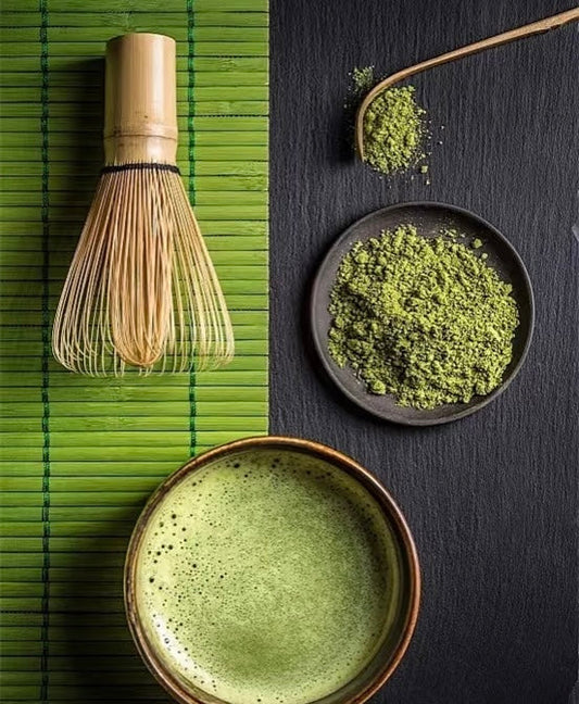 Matcha powder