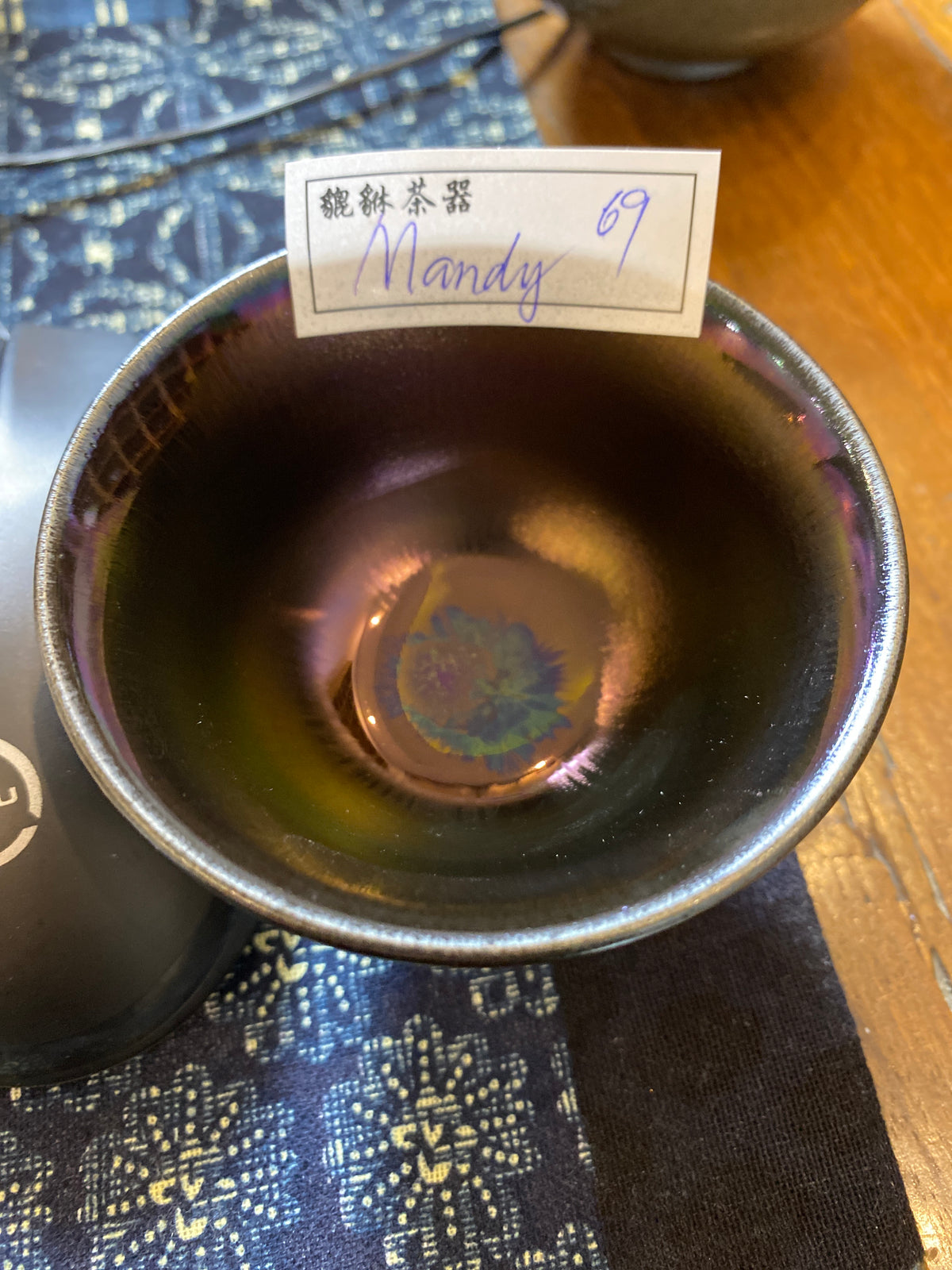 Kiln treasure.2.7(Melva Mandy)