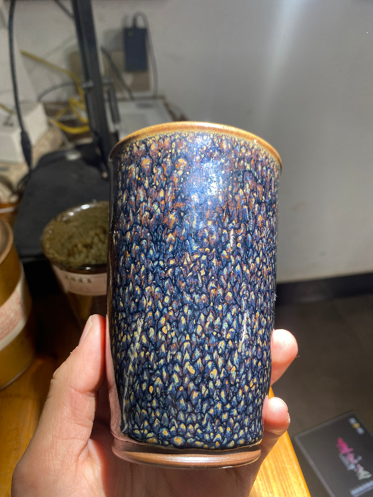 Kiln treasure.2.7