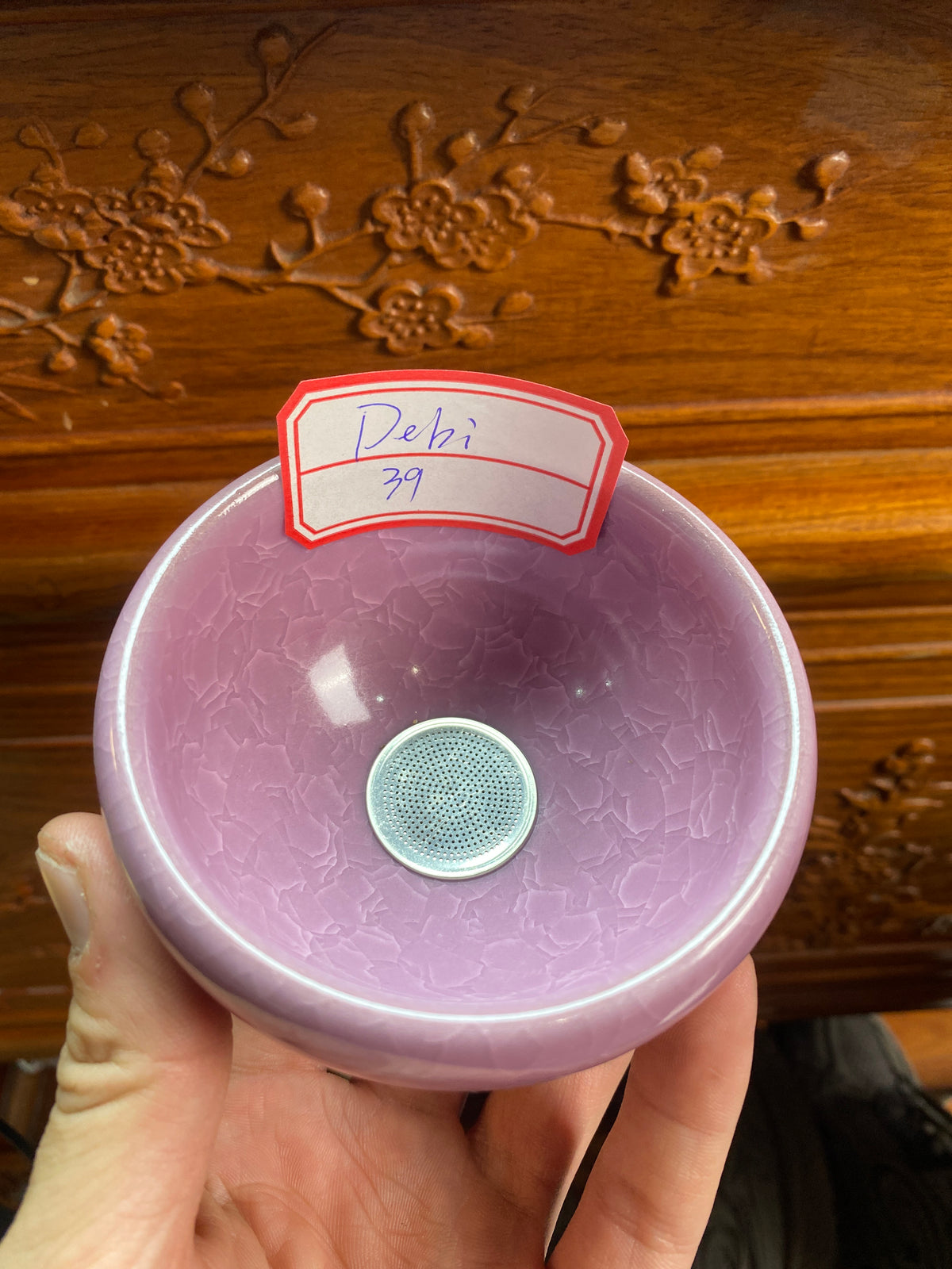 Kiln treasure.2.7(Melva Mandy)