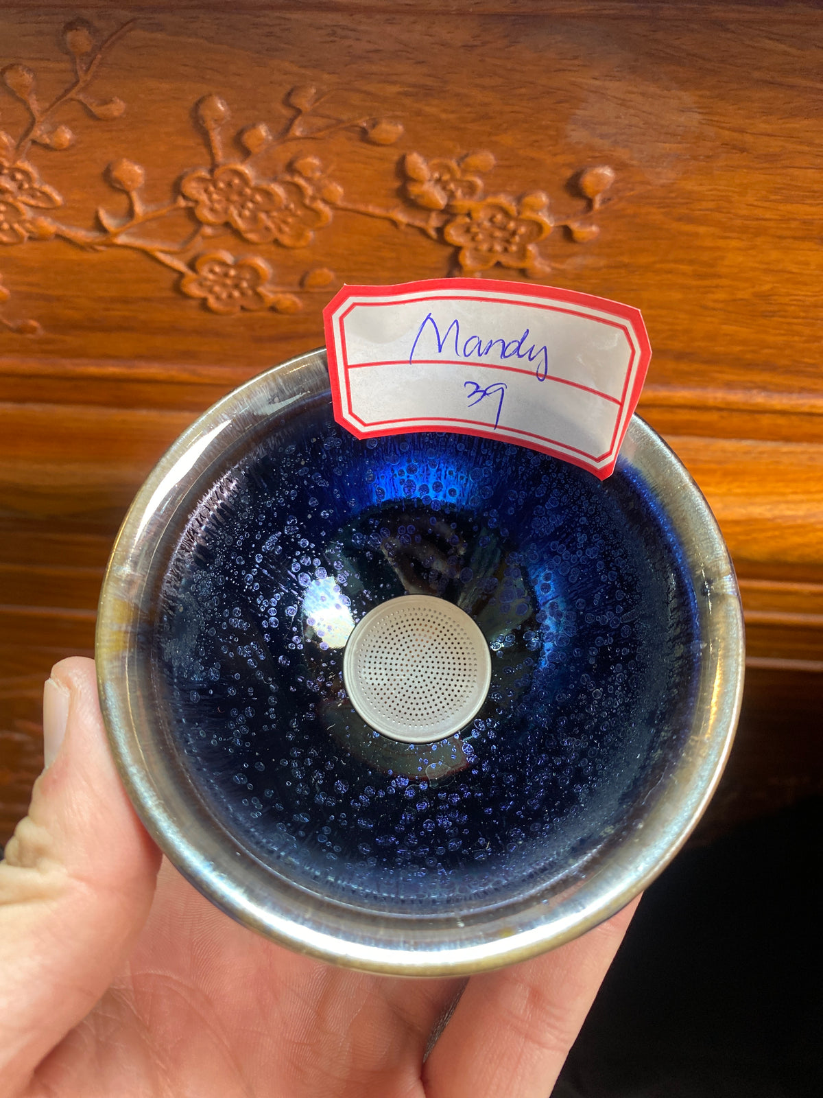 Kiln treasure.2.7(Melva Mandy)