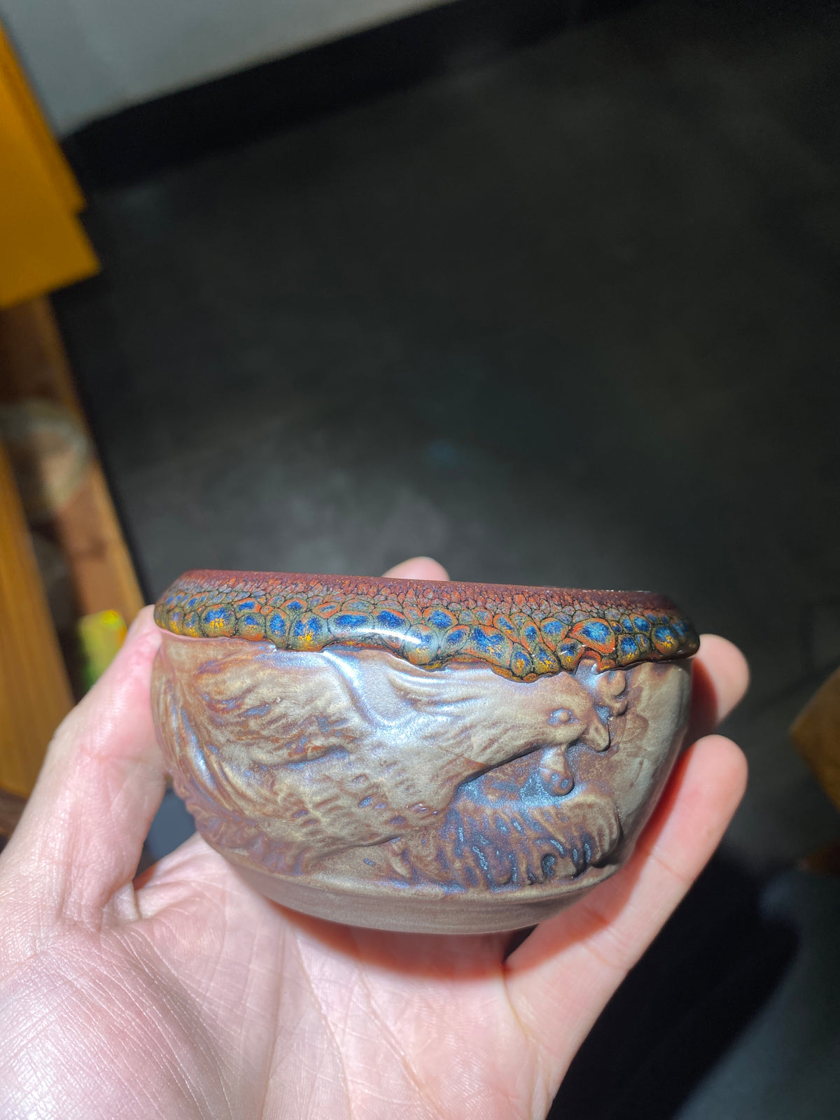 Kiln treasure.2.7(Melva Mandy)