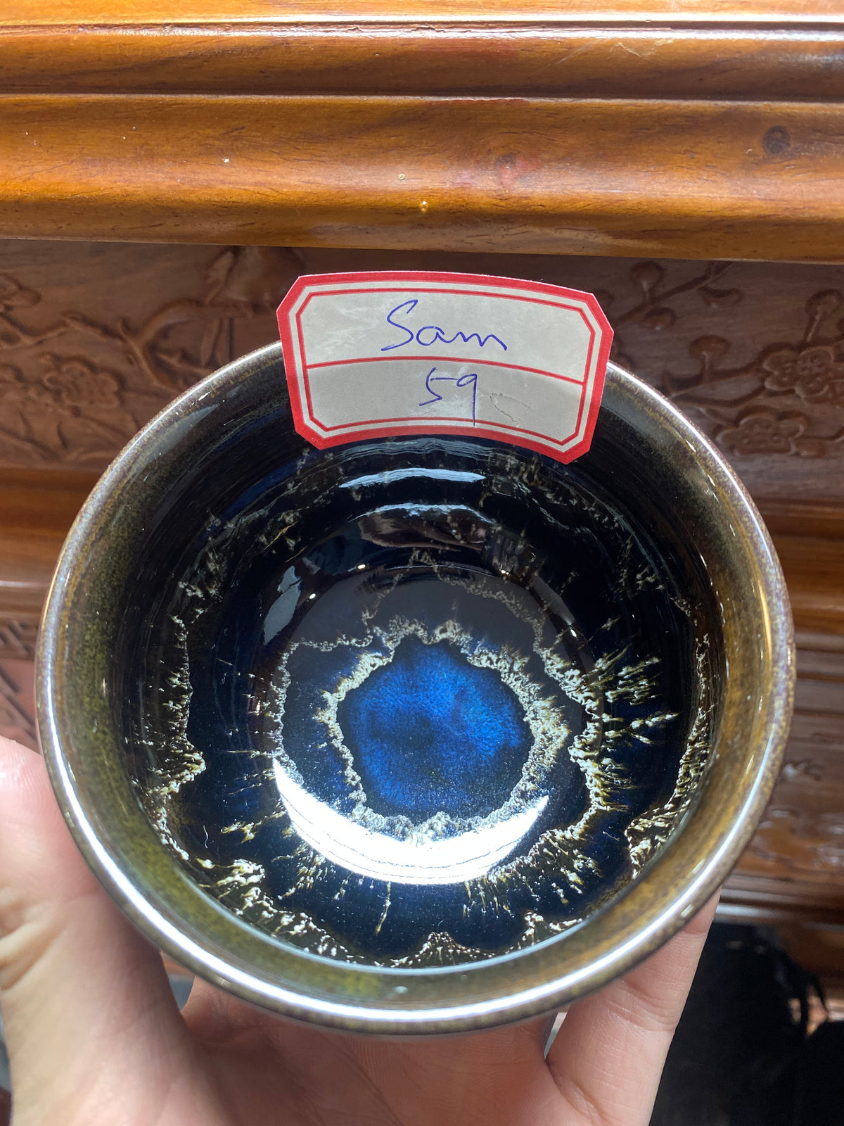 Kiln treasure.2.7(Melva Mandy)