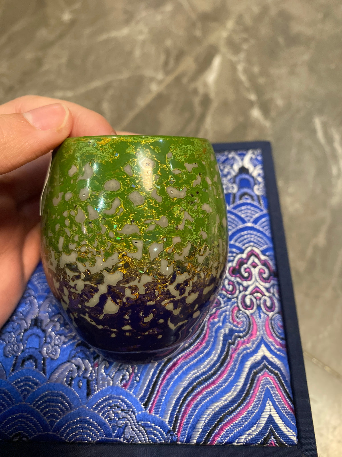 Kiln treasure.2.7(Melva Mandy)