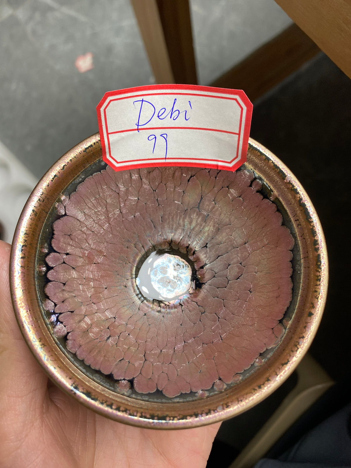 Kiln treasure.2.7(Melva Mandy)
