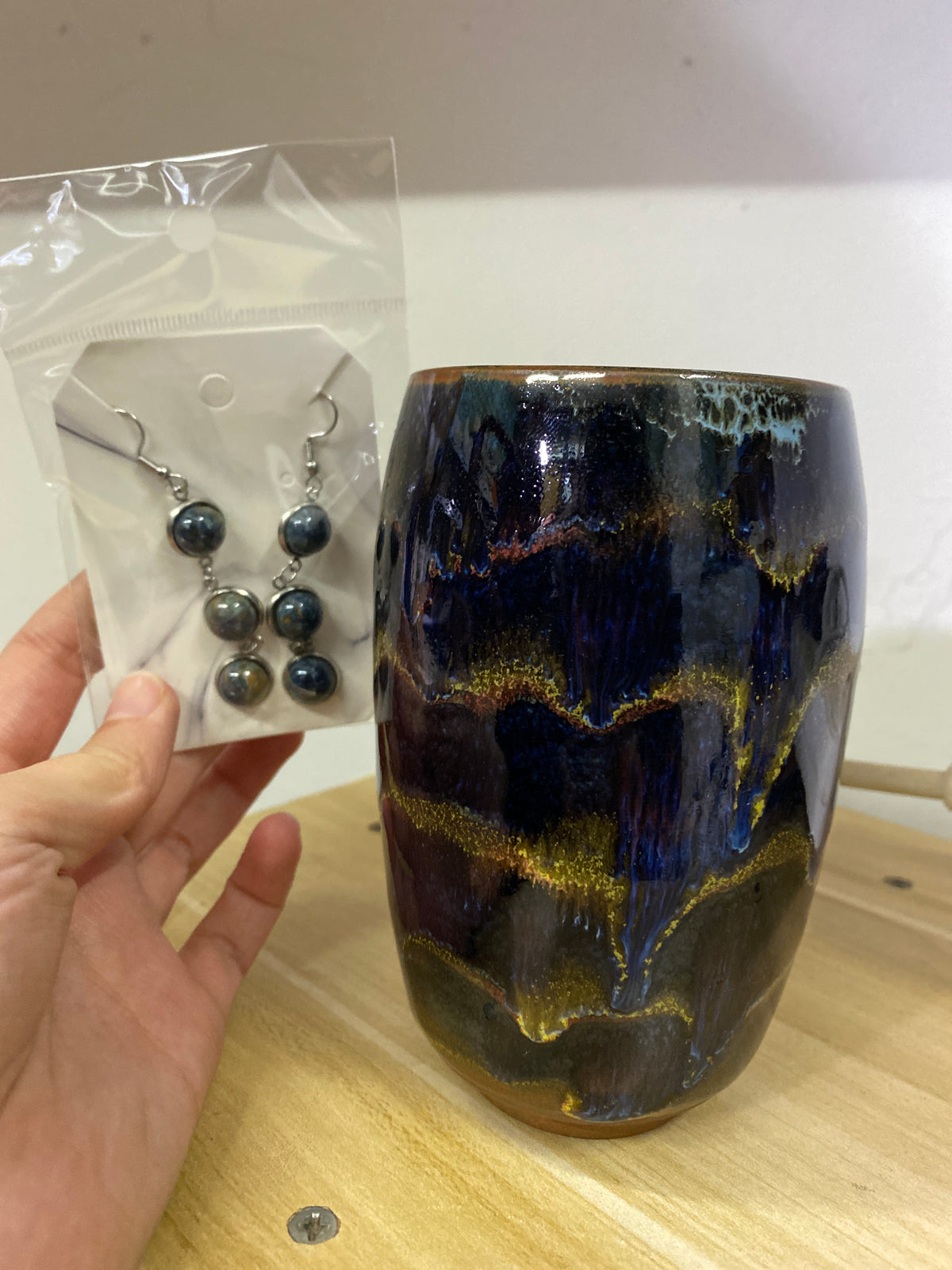 Kiln treasure.2.7(Melva Mandy)