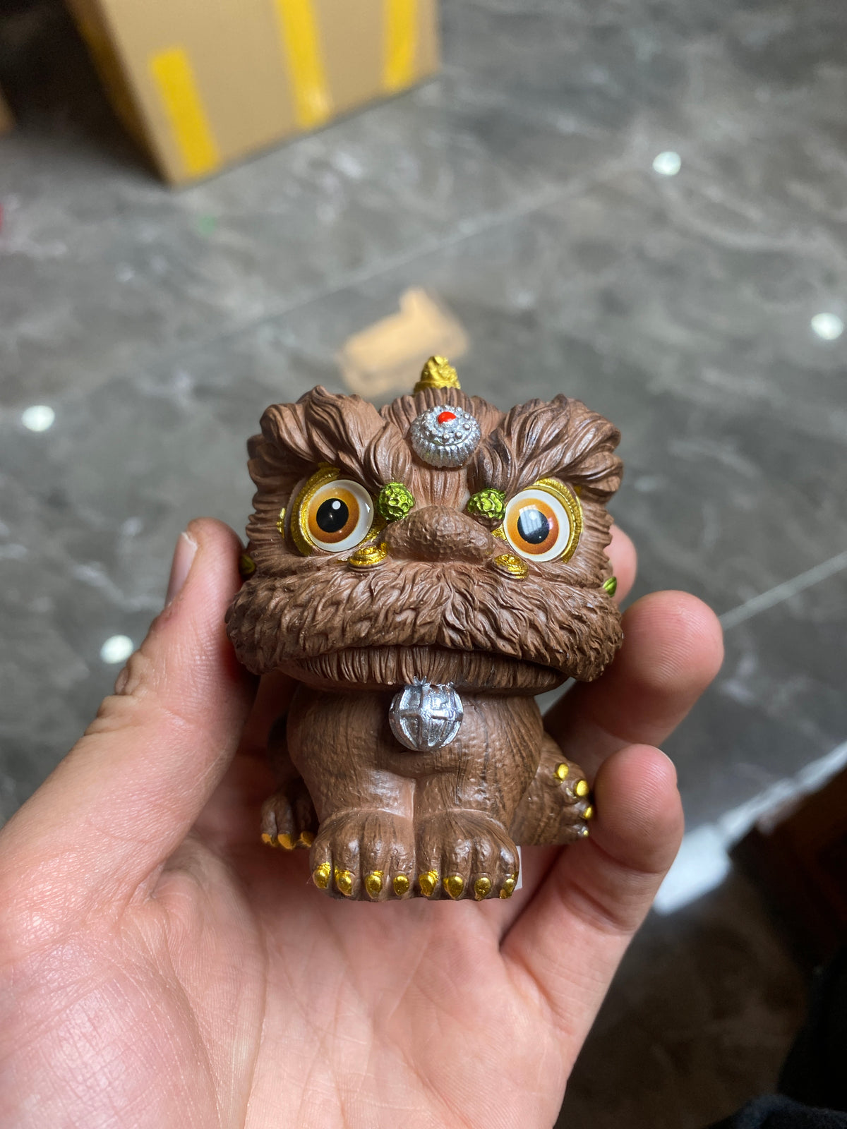 Kiln treasure.2.7(Melva Mandy)