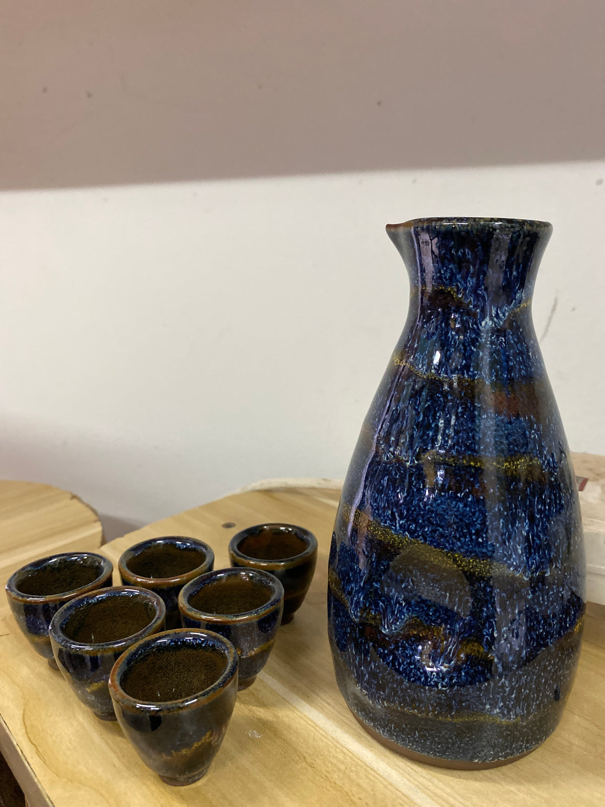 Kiln treasure.2.7(Melva Mandy)