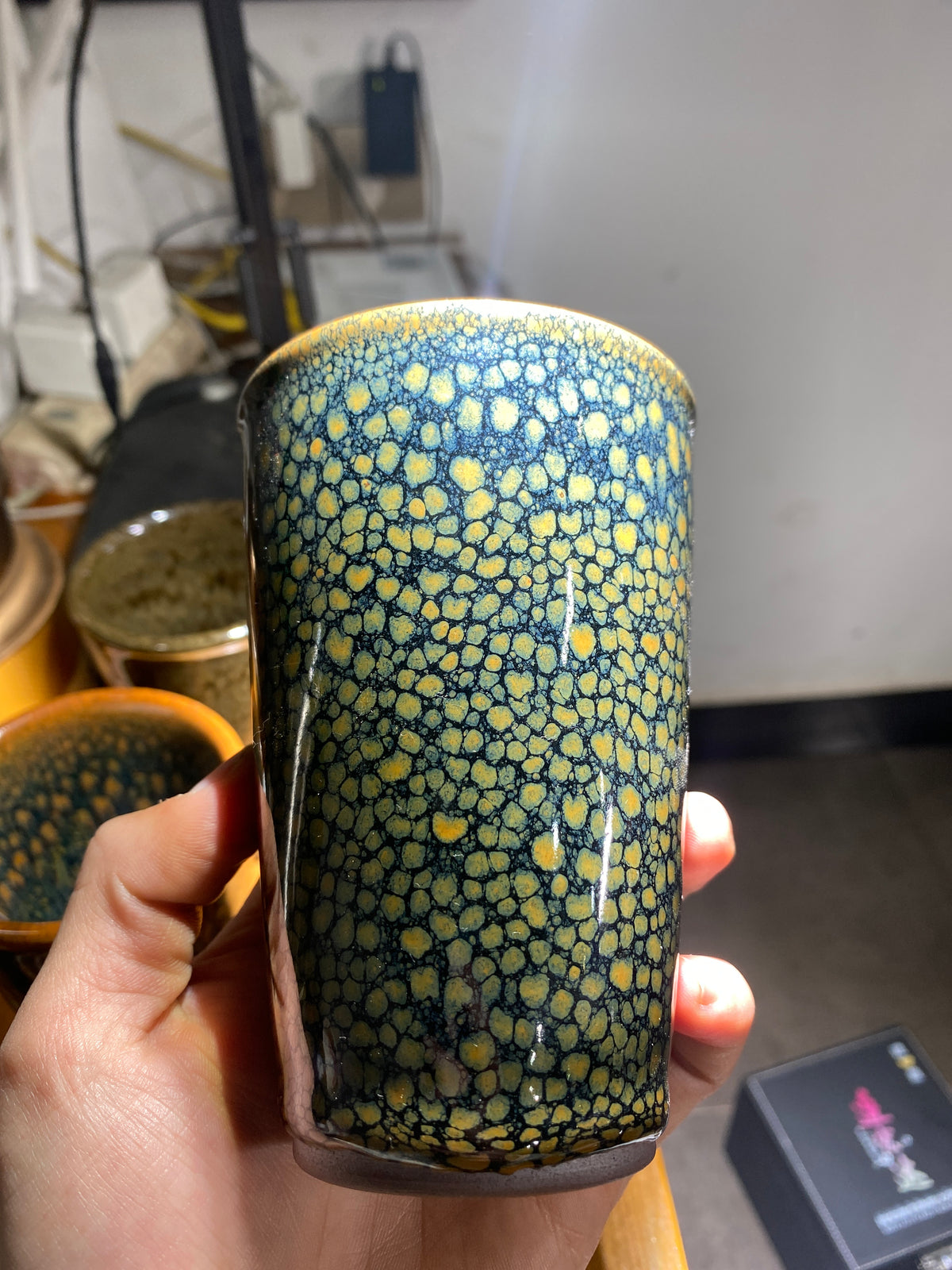 Kiln treasure.2.7