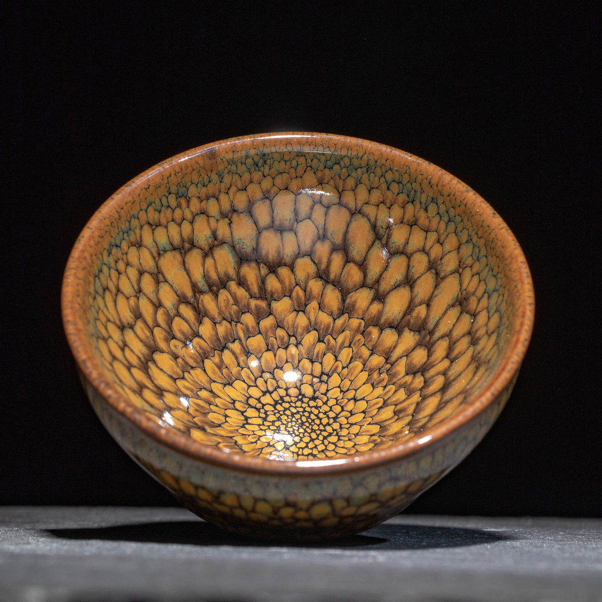 Gold Partridge’s Fur Cup