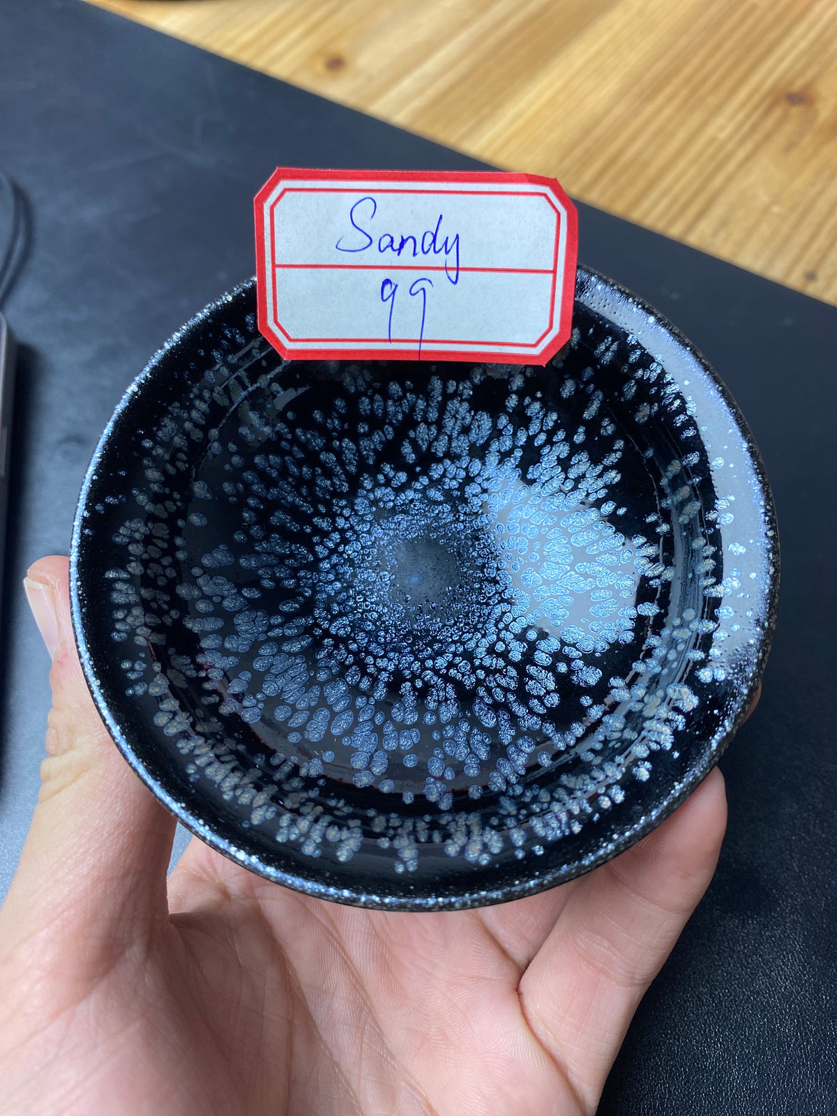 Kiln treasure.2.7(Melva Mandy)