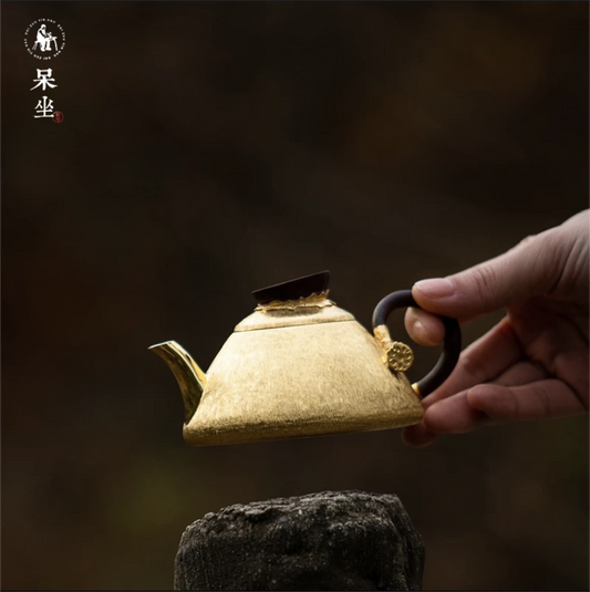 【DZ】Gilding Pot
