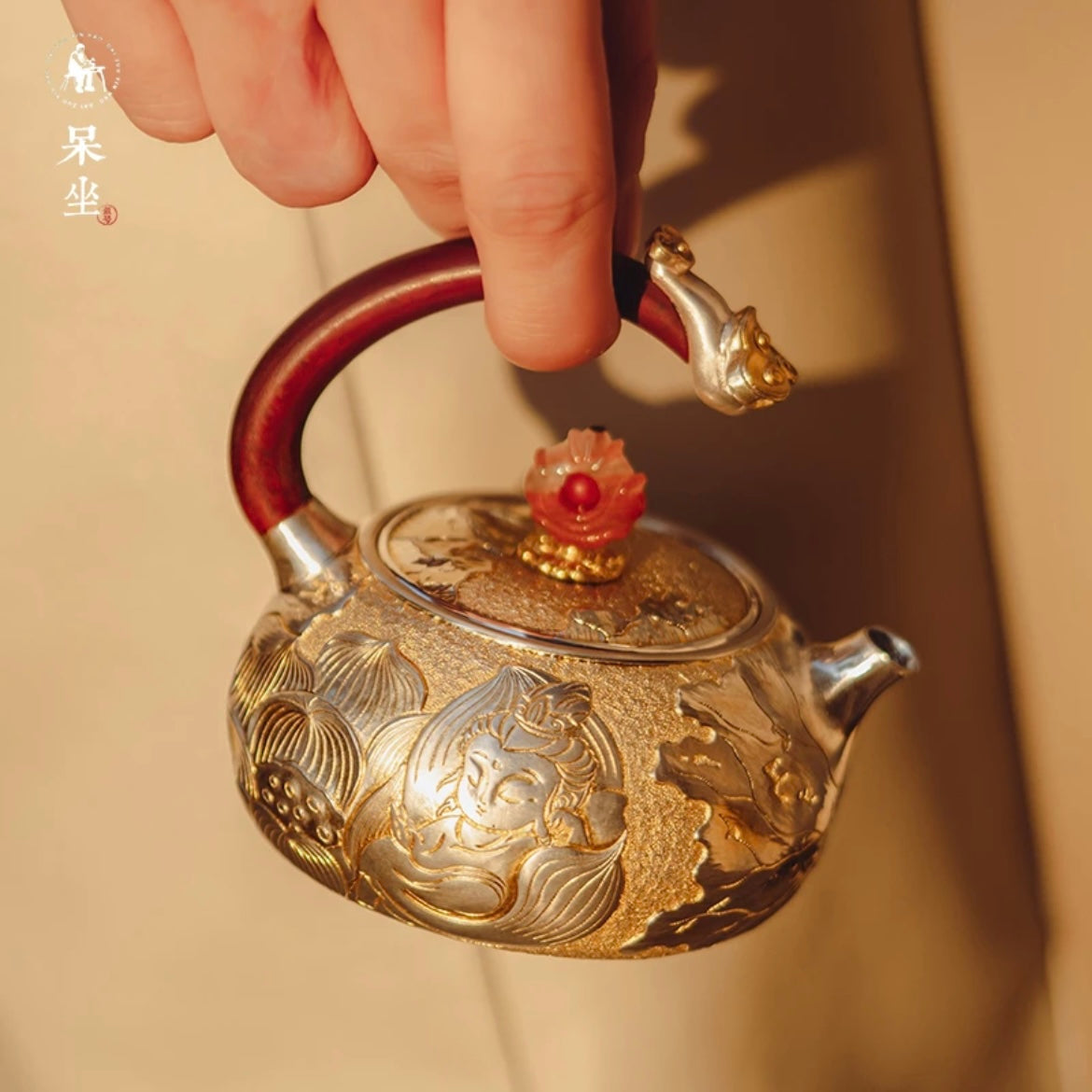 【DZ】Gilding Pot