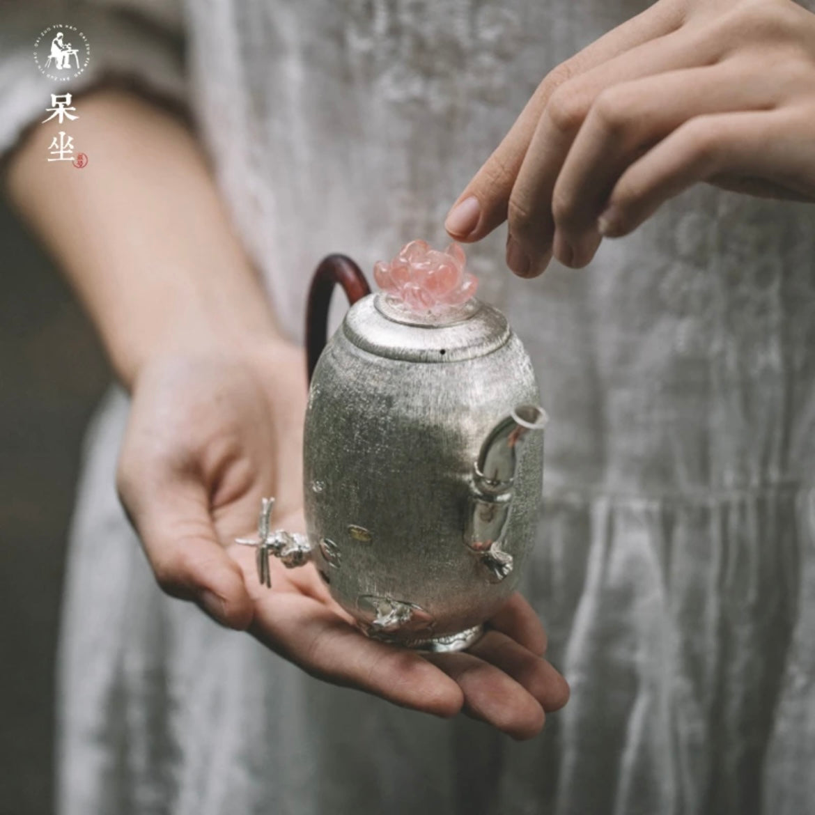 【DZ】Silver Kettle