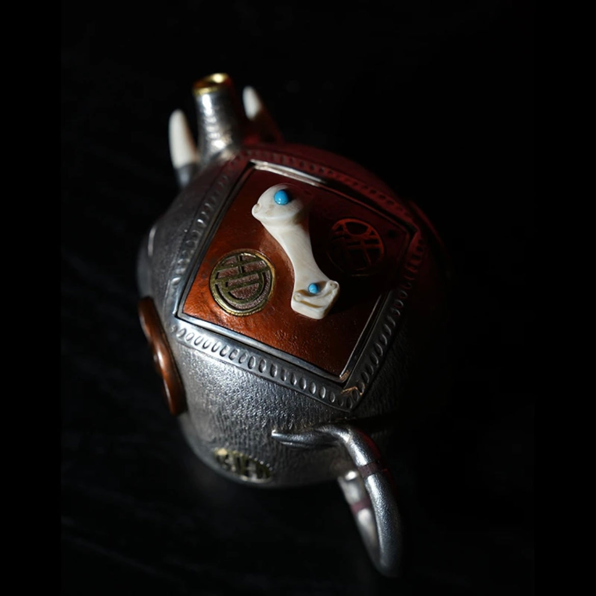 【DZ】Silver Kettle