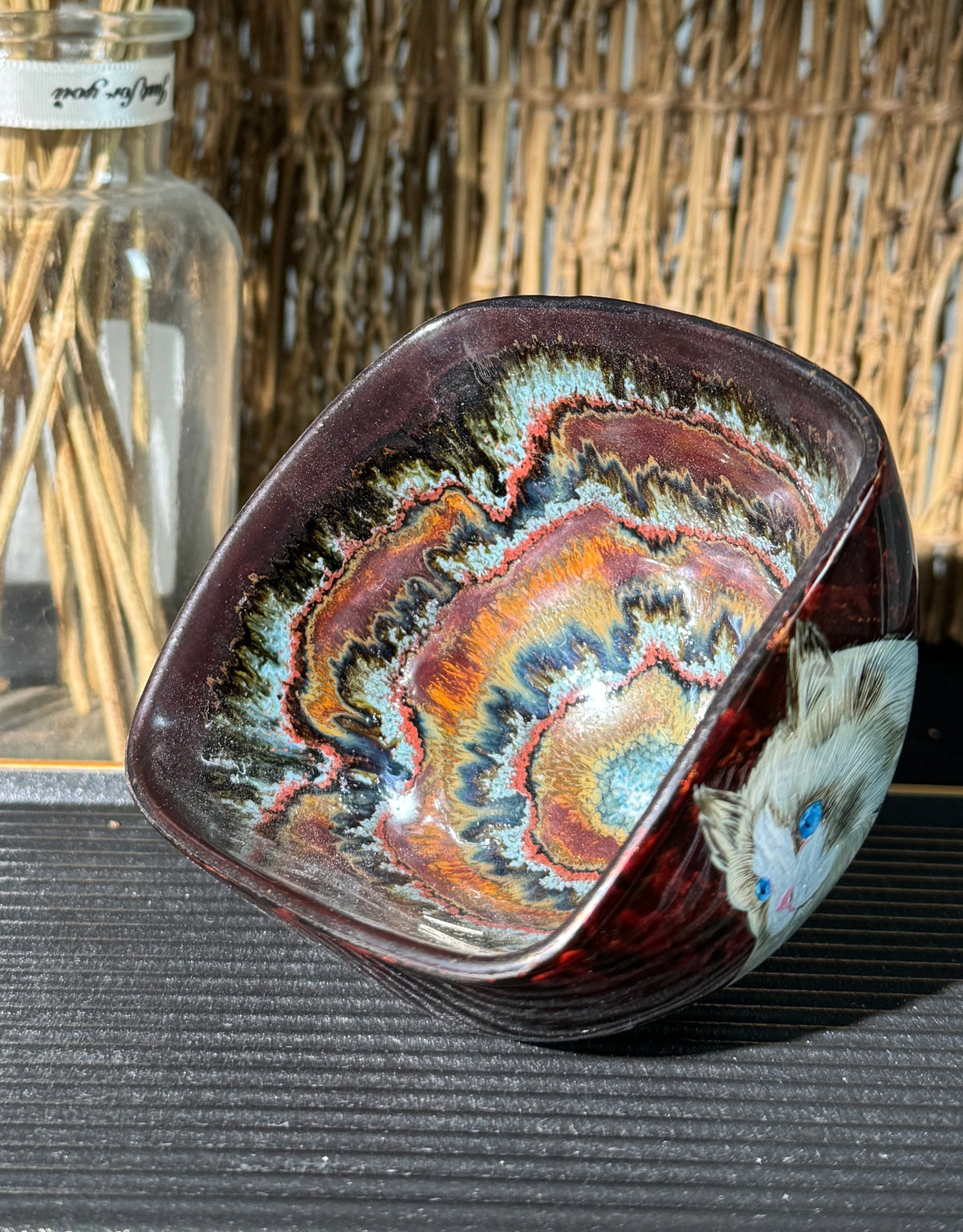 Daqi Lacquerware of Master Chen