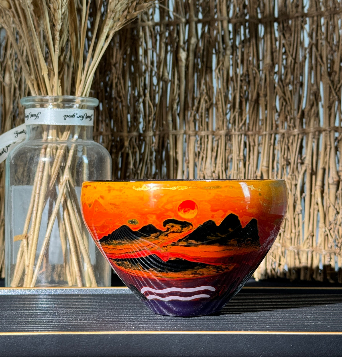 Daqi Lacquerware of Master Chen