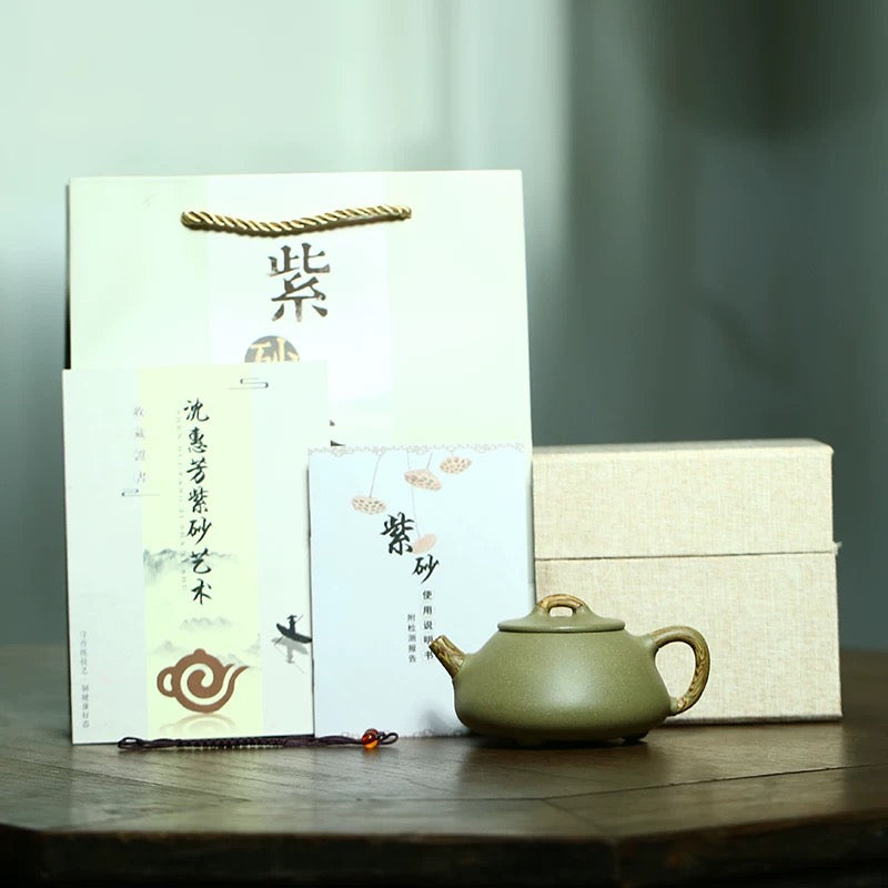 teapot