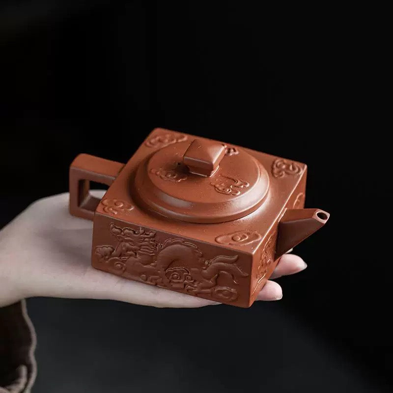 teapot