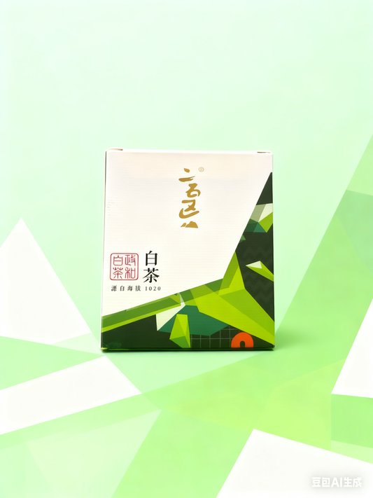 Bai cha (White tea)25g