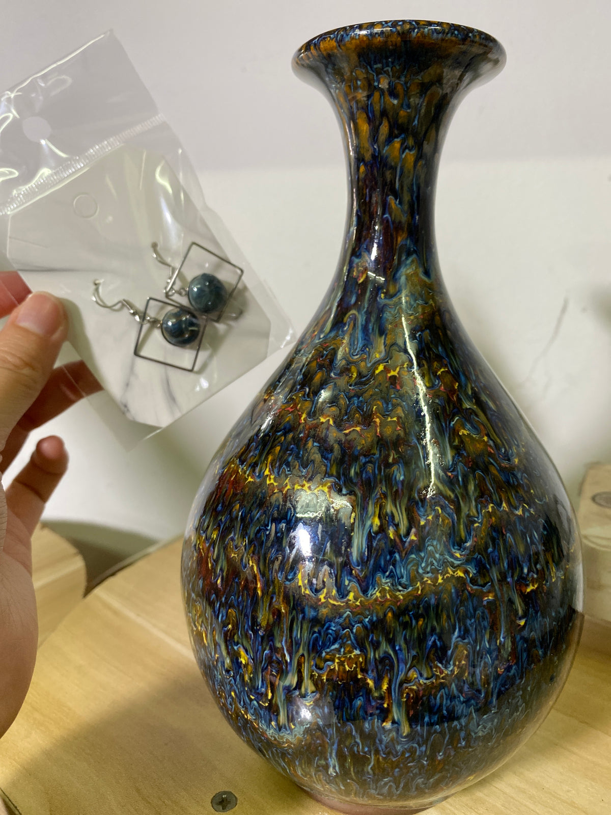 Kiln treasure.2.7(Melva Mandy)