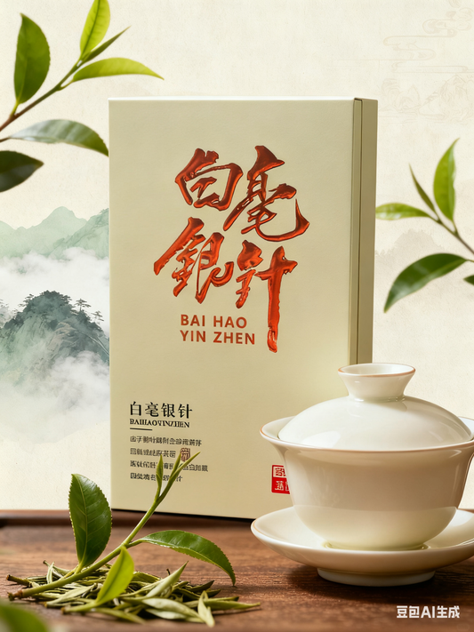 Bai Hao Yin Zhen (White tea)30g