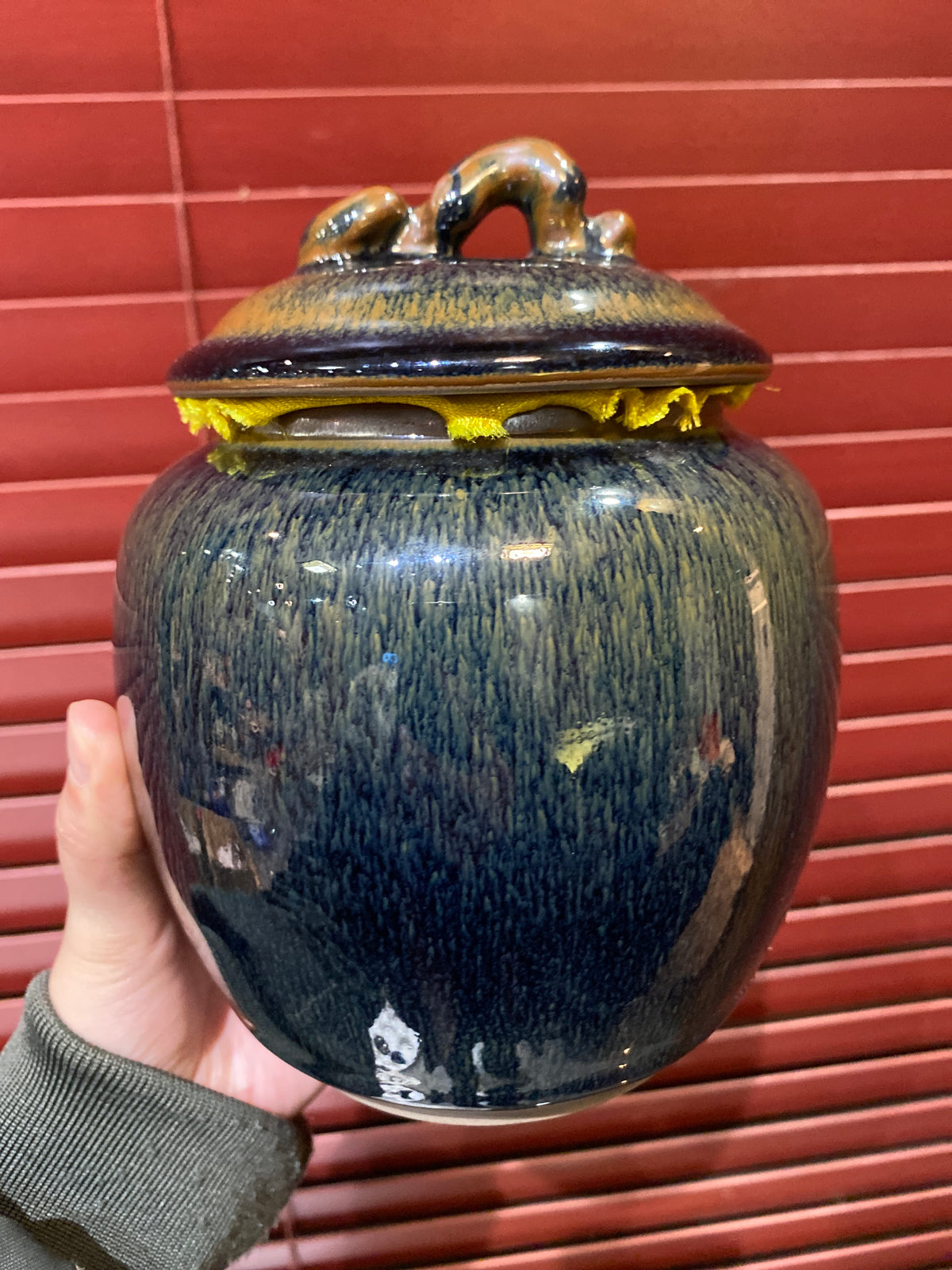 Kiln treasure.2.7(Melva Mandy)