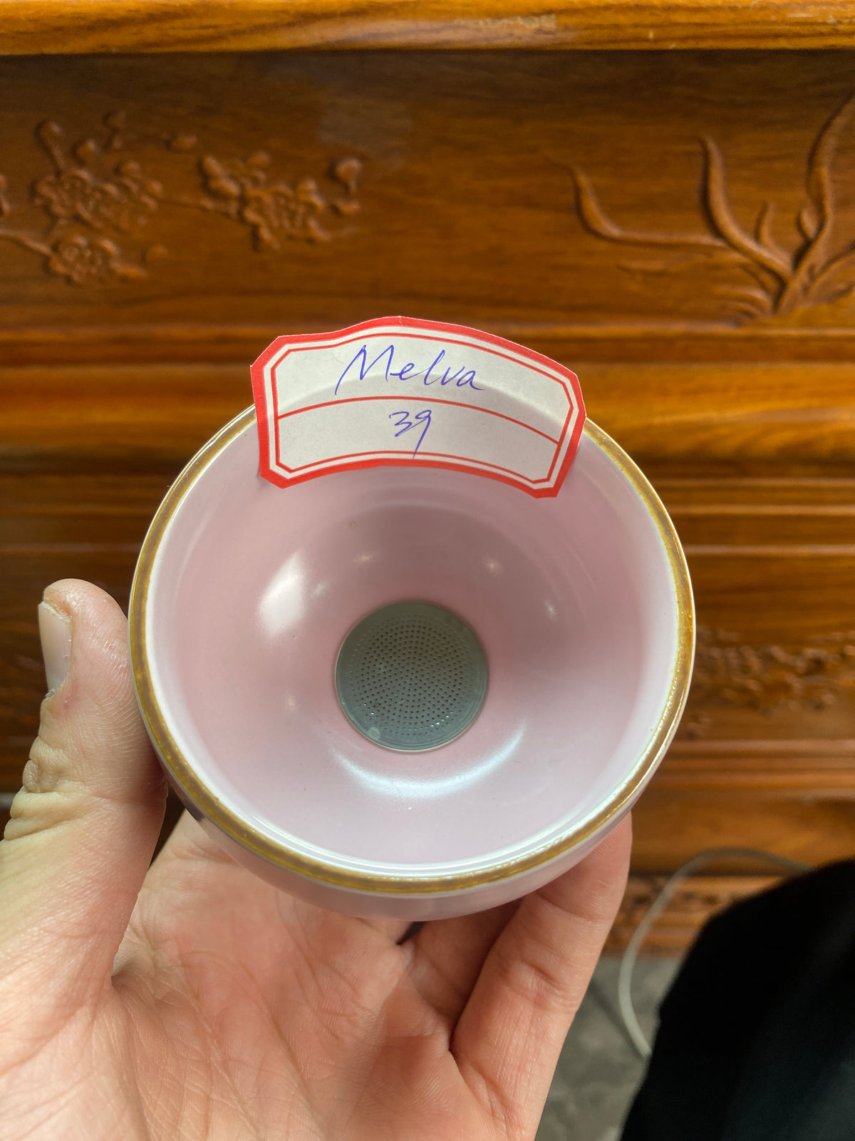 Kiln treasure.2.7(Melva Mandy)