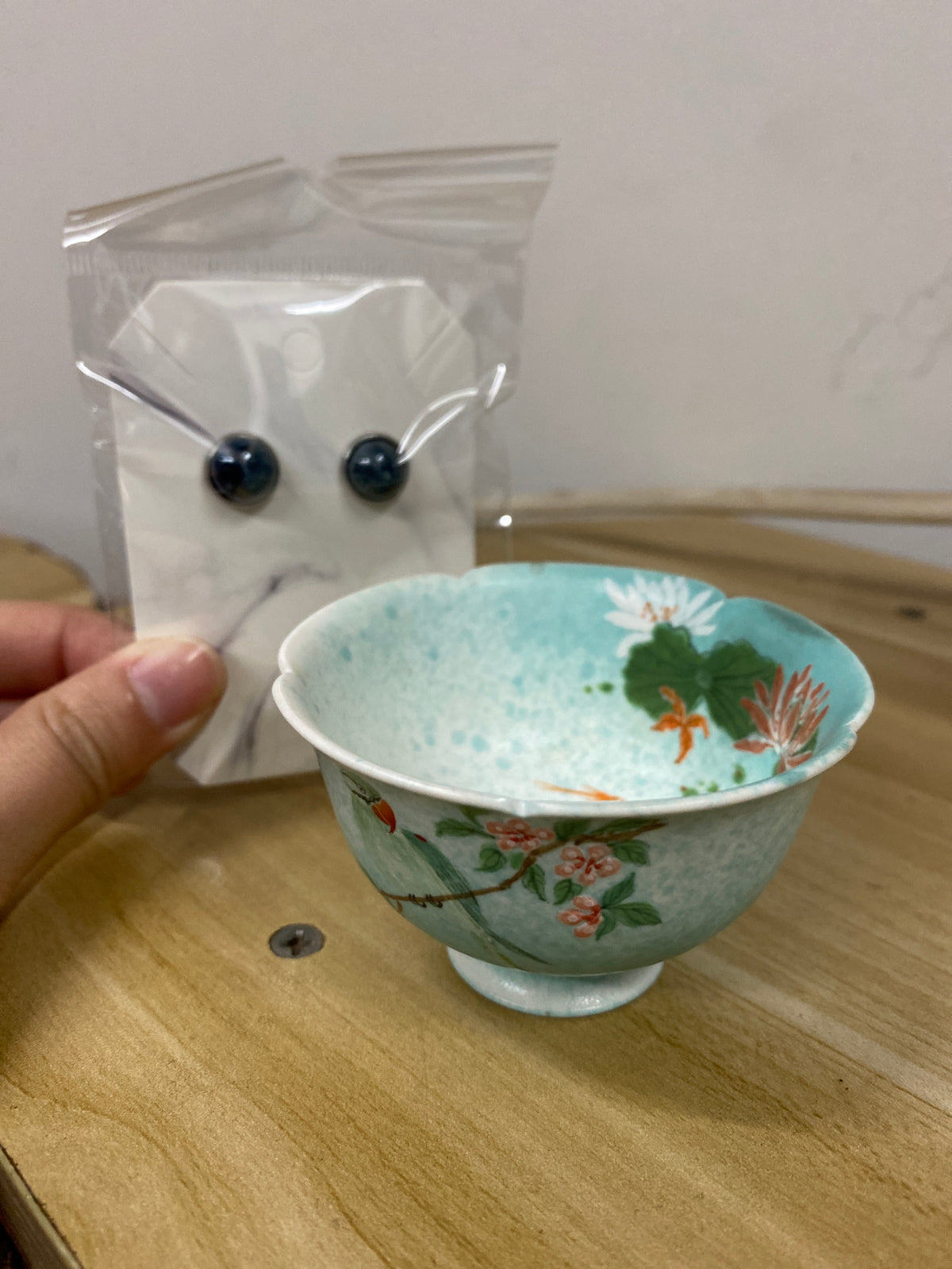Kiln treasure.2.7(Melva Mandy)