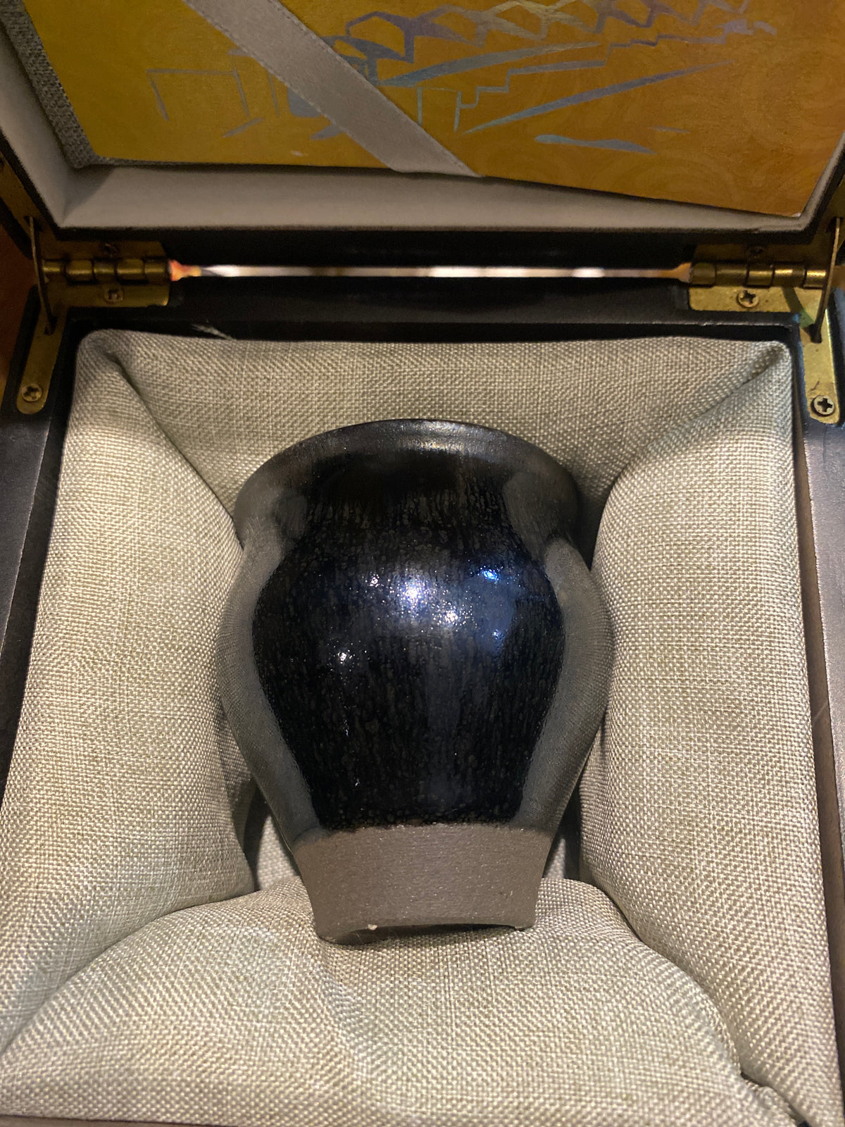 Kiln treasure.2.7(Melva Mandy)