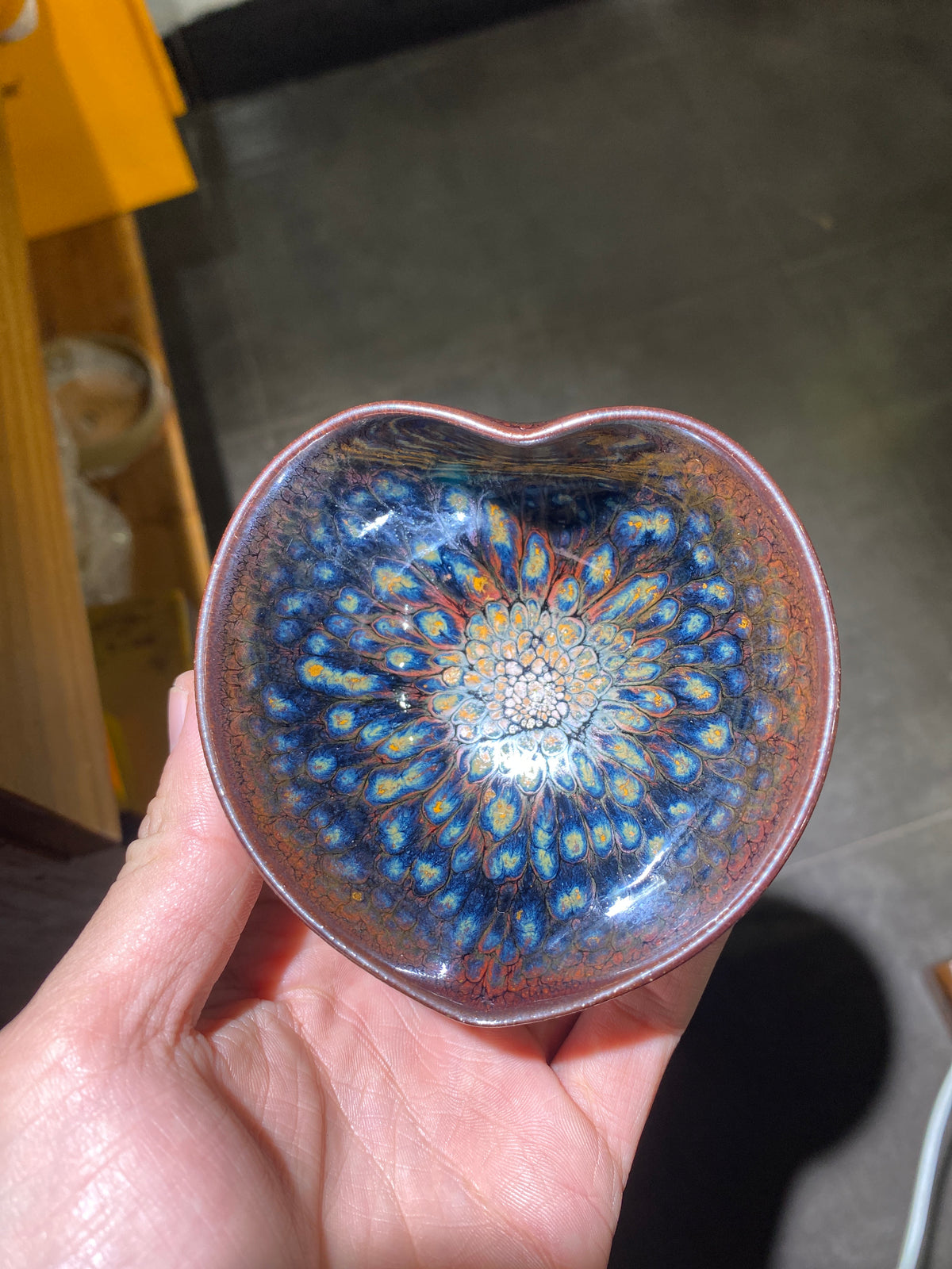 Kiln treasure.2.7(Melva Mandy)
