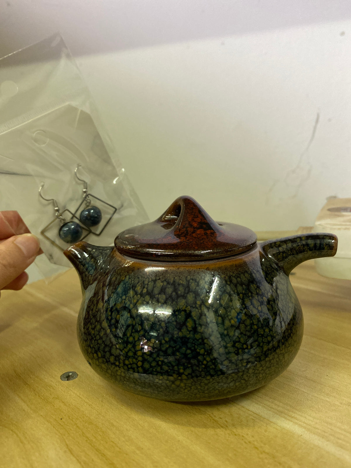 Kiln treasure.2.7(Melva Mandy)