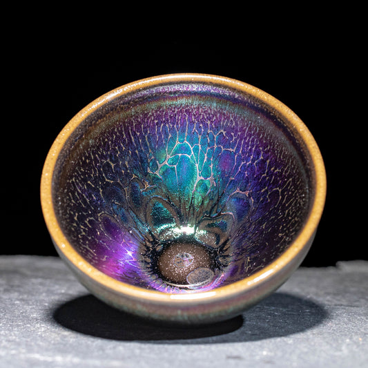 Yao Bian Flambé Glaze