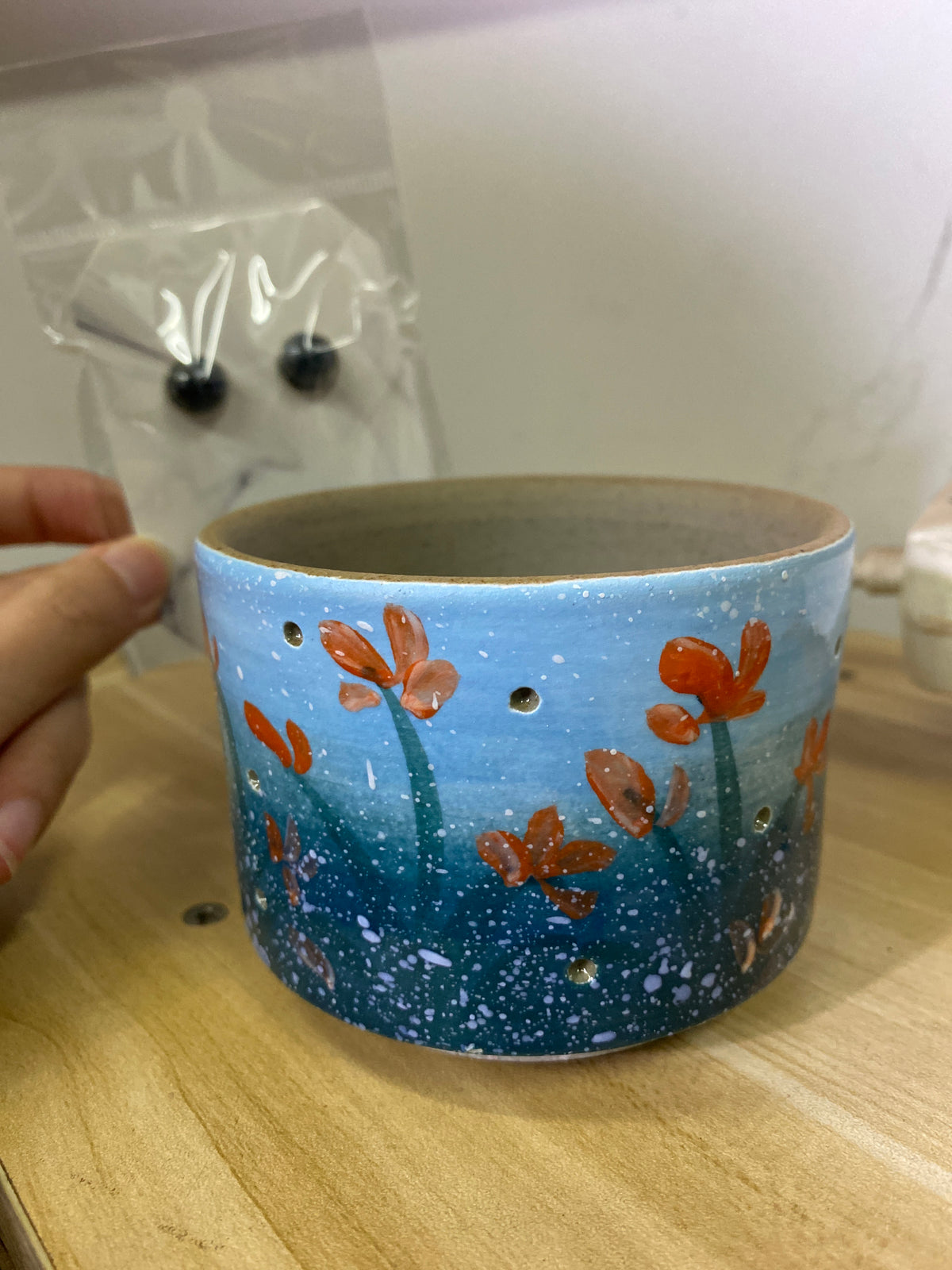 Kiln treasure.2.7(Melva Mandy)