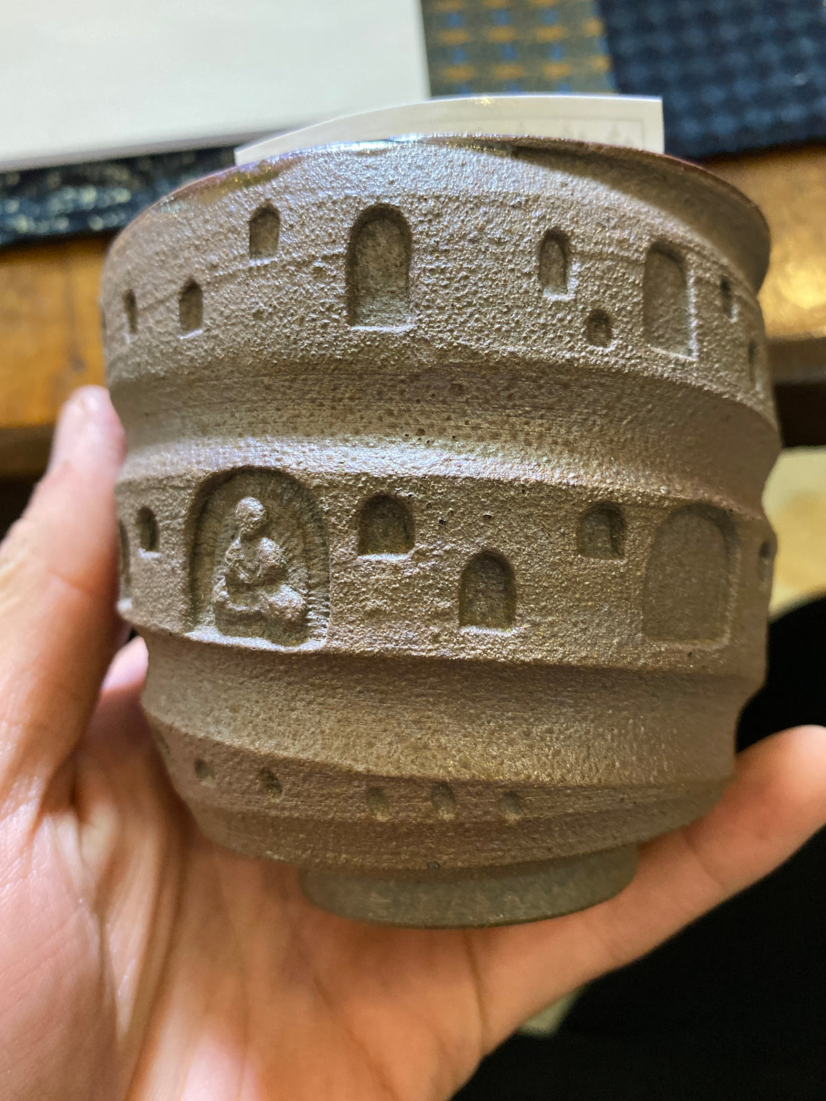 Kiln treasure.2.7(Melva Mandy)