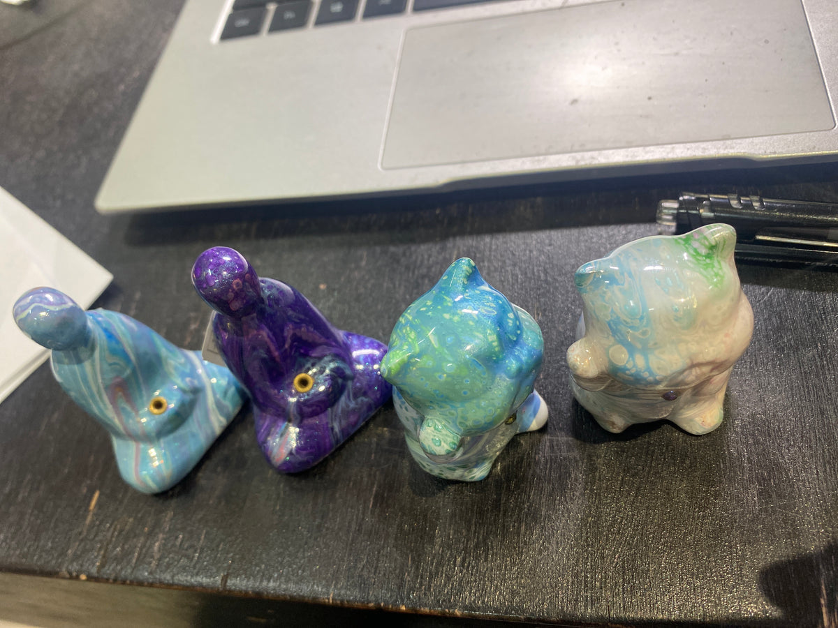 Kiln treasure.2.7(Melva Mandy)