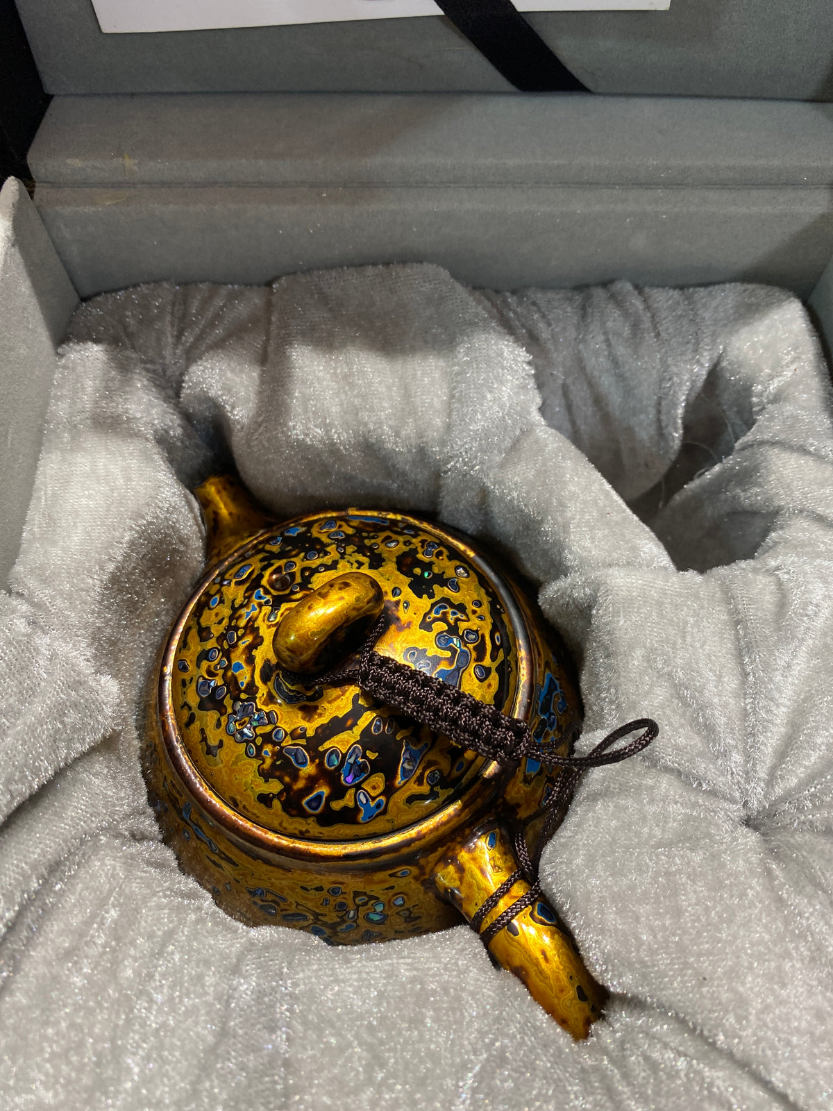 Kiln treasure.2.7(Melva Mandy)