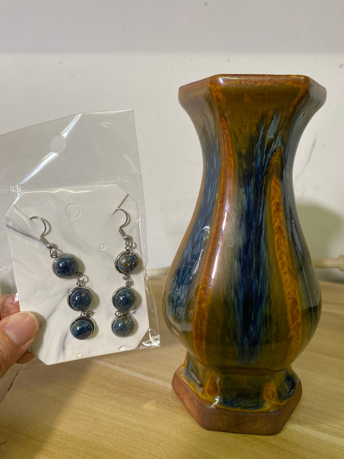 Kiln treasure.2.7(Melva Mandy)