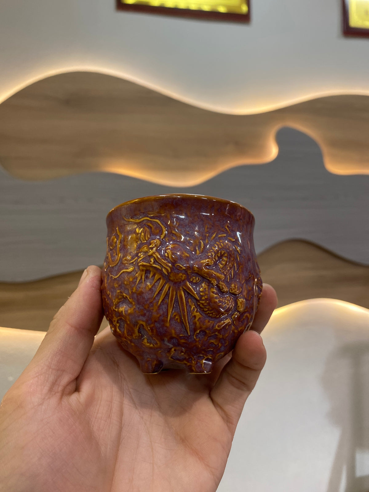 Kiln treasure.2.7(Melva Mandy)