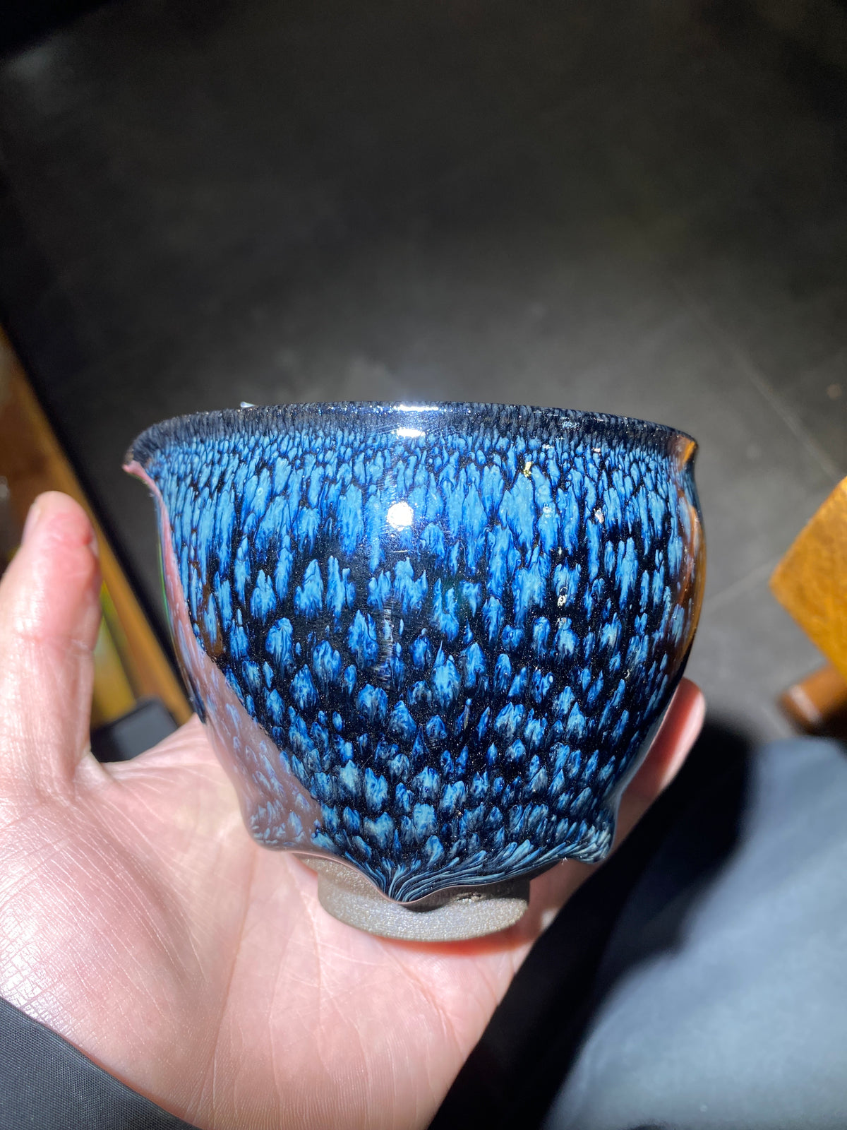Kiln treasure.2.7(Melva Mandy)