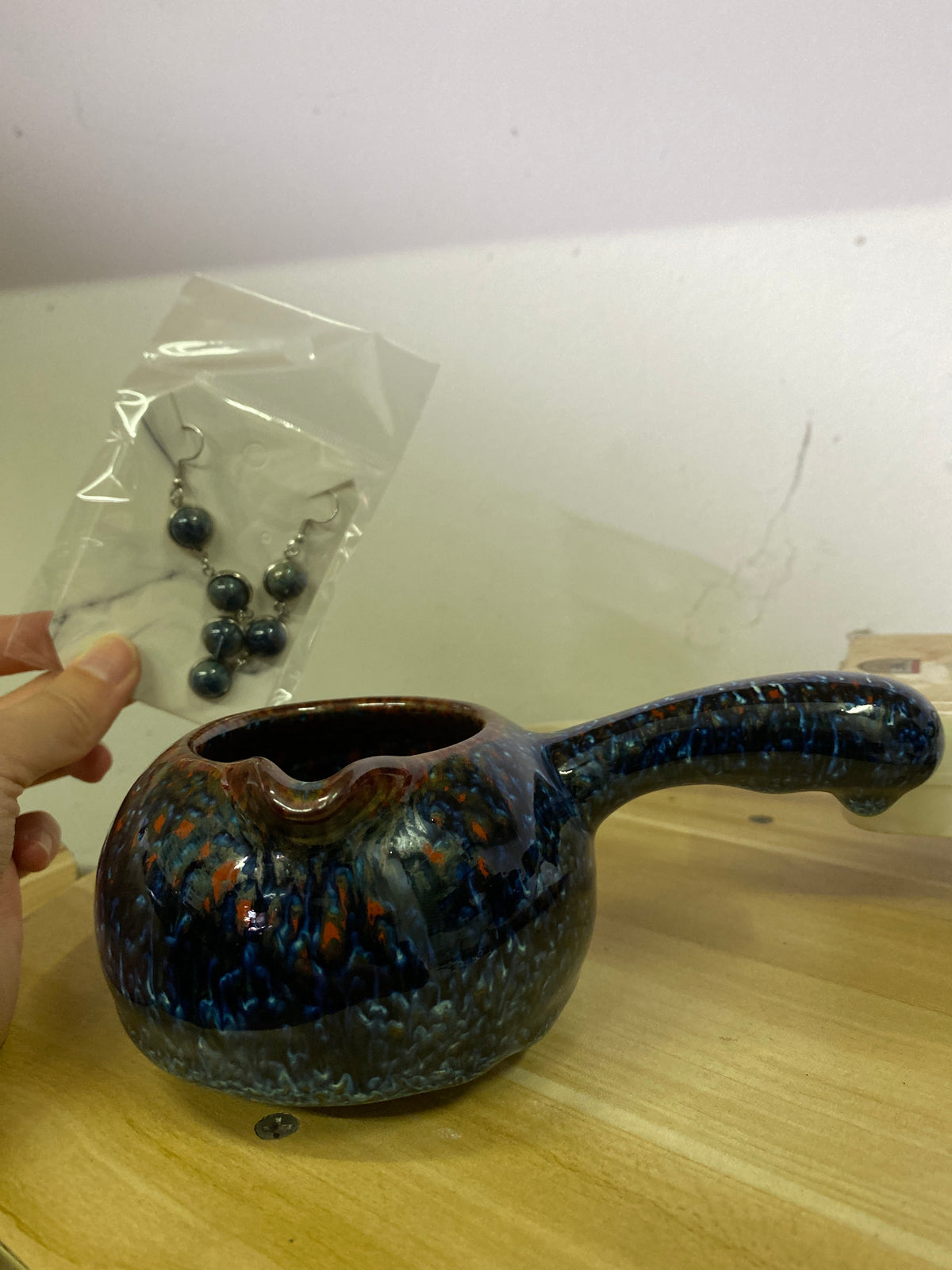 Kiln treasure.2.7(Melva Mandy)