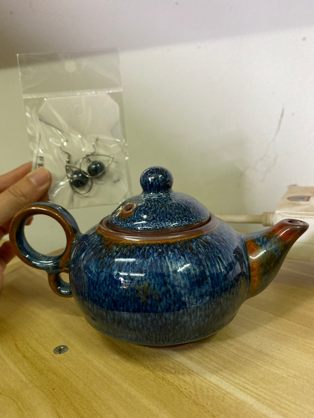 Kiln treasure.2.7(Melva Mandy)