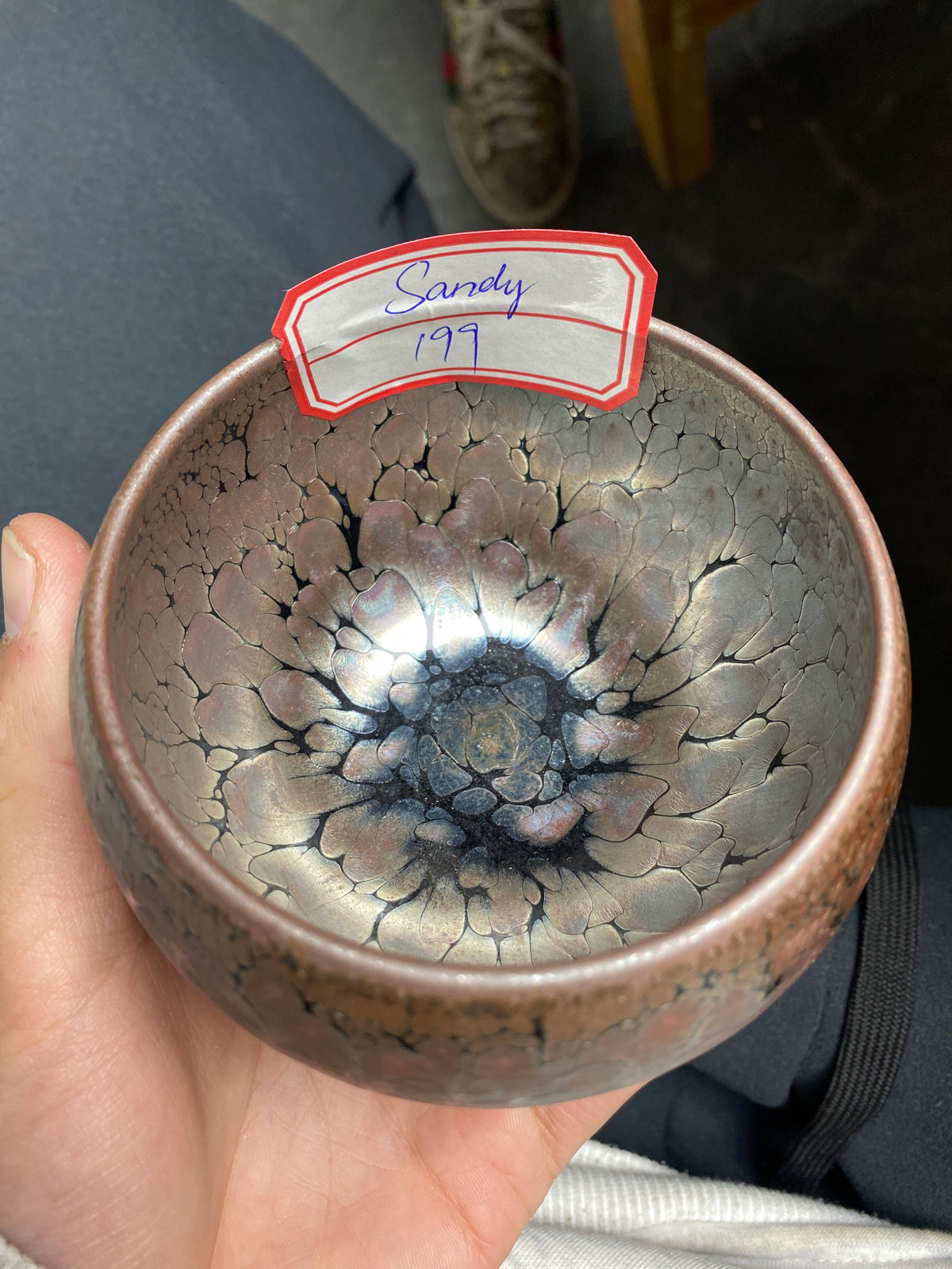 Kiln treasure.2.7(Melva Mandy)