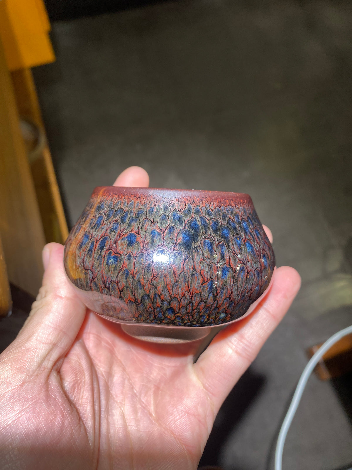 Kiln treasure.2.7(Melva Mandy)